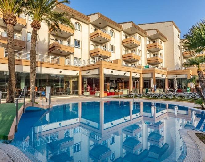 Hotel Illot Suites - Außenansicht