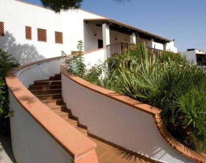 Hotel Portoconte - Außenansicht