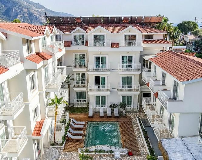 Montebello Deluxe Hotel - Vue extérieure