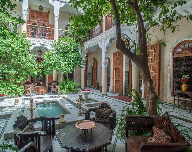 Riad Laurence Olivier - Vue extérieure