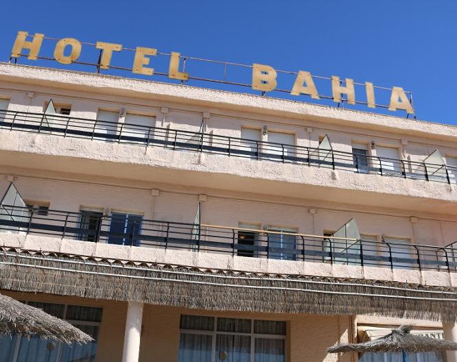 Hotel Bahía - 30º hotels - Außenansicht