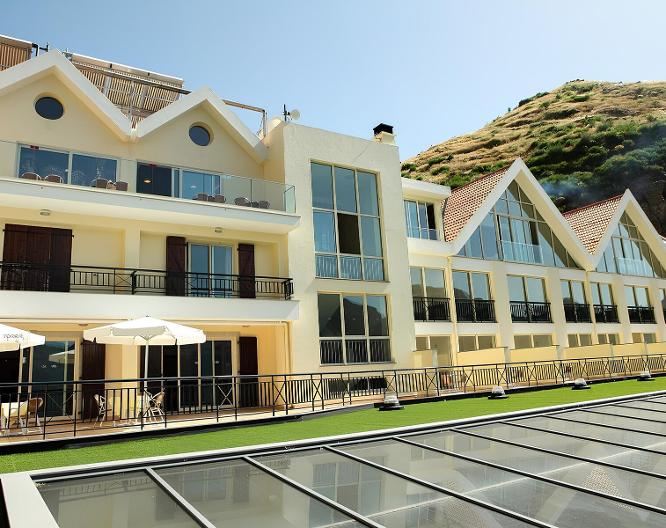 Eira do Serrado Hotel & SPA - Außenansicht