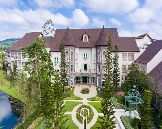 U Khao Yai - Außenansicht