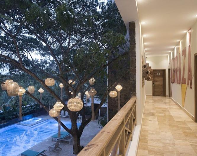 Saman Boutique Hotel & Residences - Außenansicht