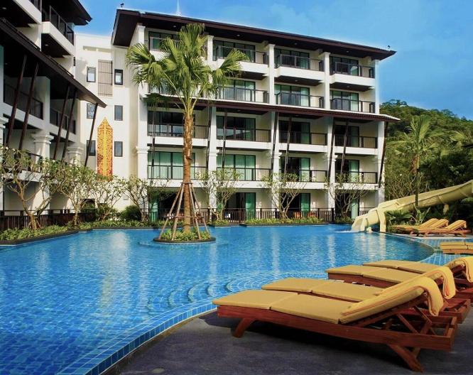 Centara Anda Dhevi Resort and Spa - Außenansicht