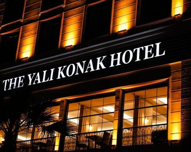 The Yali Konak Hotel - Außenansicht