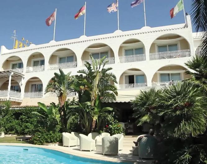 Simius Playa - Außenansicht