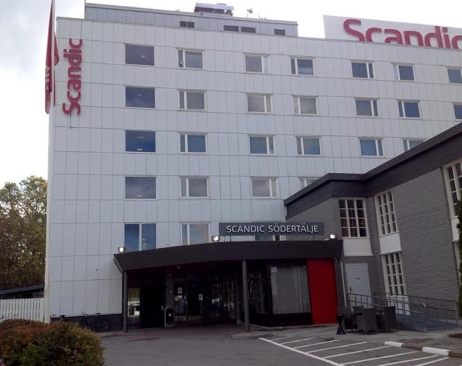 Scandic Södertälje - Außenansicht