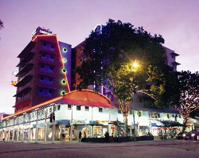 Rydges Darwin Central - Außenansicht