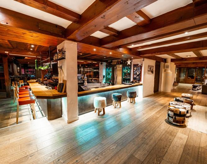 Arosa Alpine Club - Repas et boissons