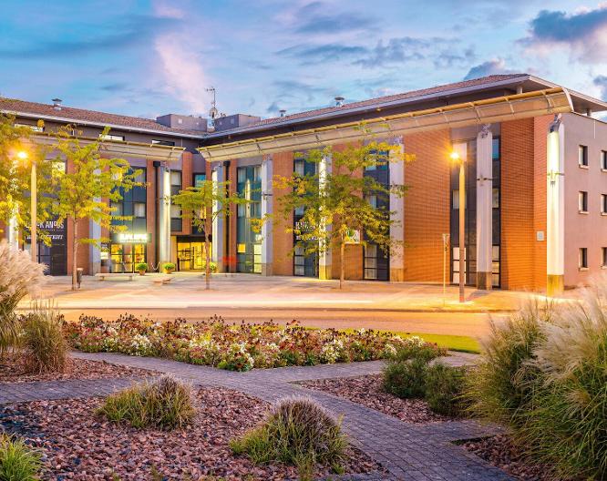 Holiday Inn Toulouse Airport - Vue extérieure