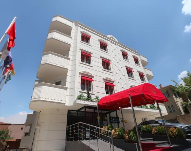 The Life Hotel & Spa - Außenansicht
