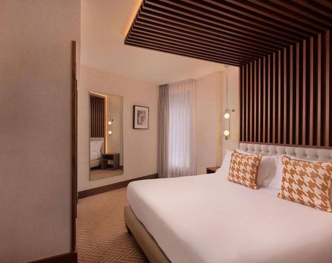 Hotel Ercilla de Bilbao, Autograph Collection - Außenansicht
