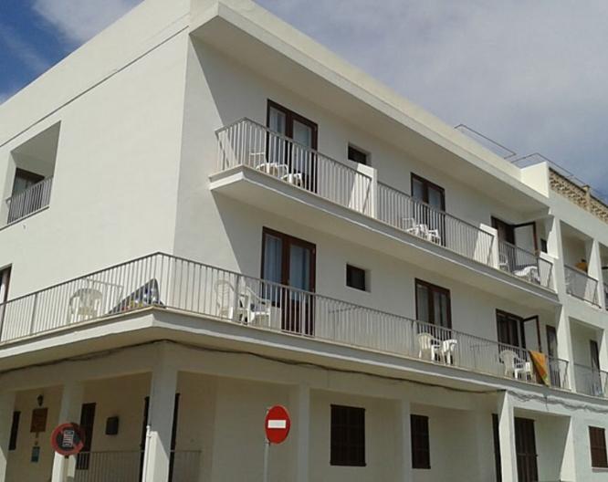 Can Gallu - Außenansicht