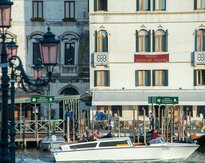 Antiche Figure - Vue extérieure