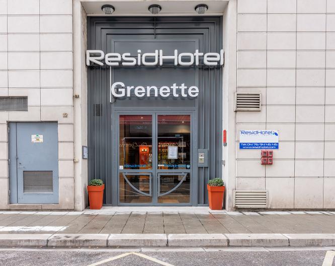 Residhotel Grenette - Général
