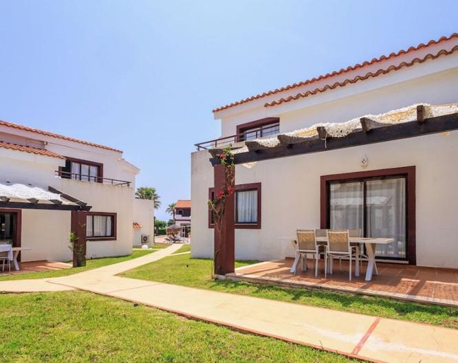 Aparthotel Nuramar - Vue extérieure