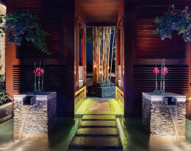 LUXE Villas Bali - Außenansicht
