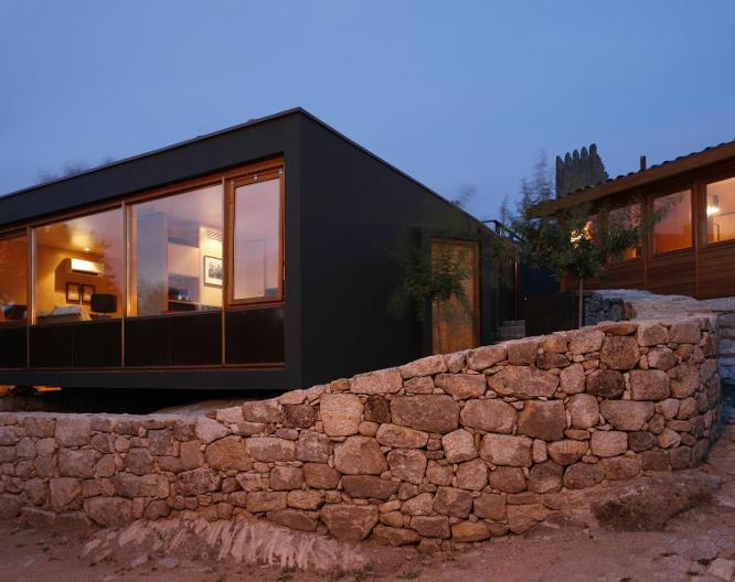 Casas Do Coro - Vue extérieure