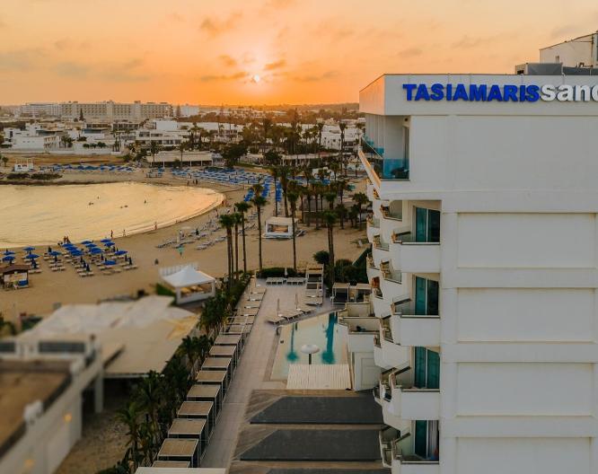 Tasia Maris Sands - Außenansicht