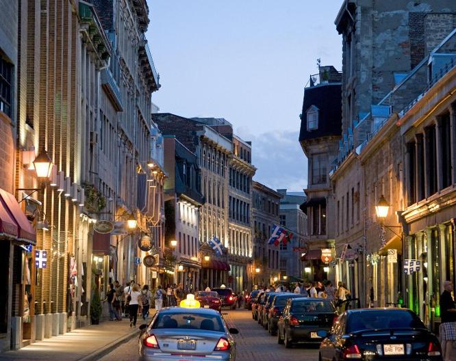 AC Hotel Old Montreal - Außenansicht