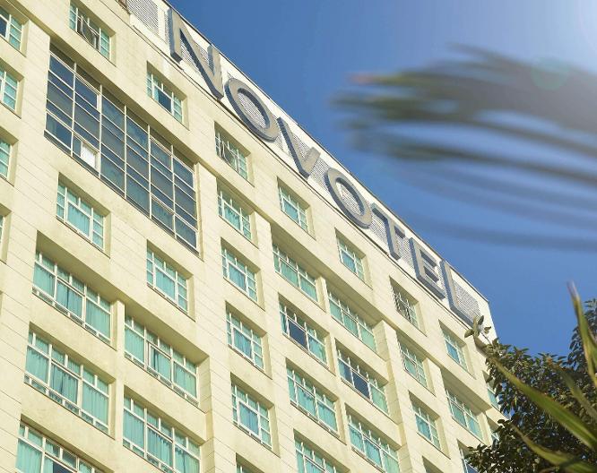 Novotel Cairo El Borg - Außenansicht