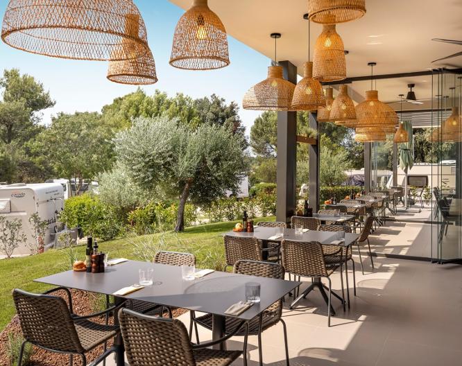 Polari Mobile Homes - Repas et boissons