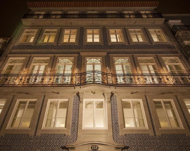 OCA Flores Hotel Boutique - Außenansicht