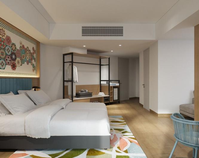 M Social Resort Penang - Exemple de logement