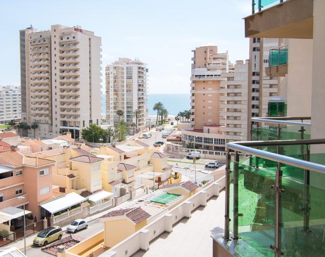 Cullera Holiday - Außenansicht