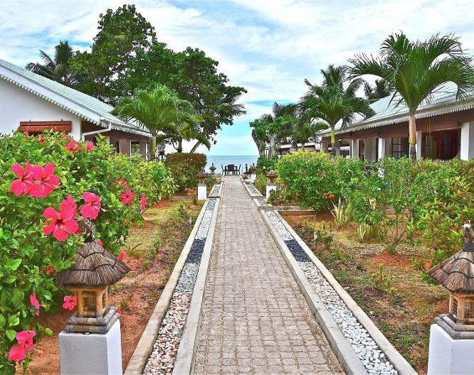 Villas de Mer - Außenansicht