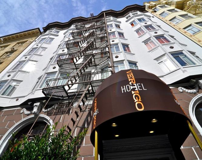 Hotel Julian - Außenansicht