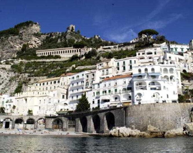 Marina Riviera - Außenansicht