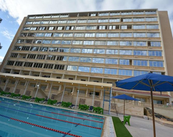 Jewel El Nasr Hotel & Club - Außenansicht