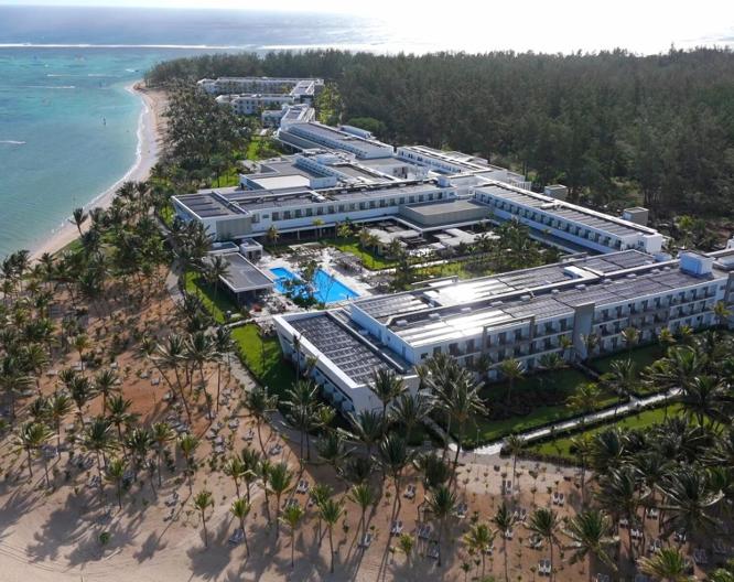 Riu Turquoise - Außenansicht