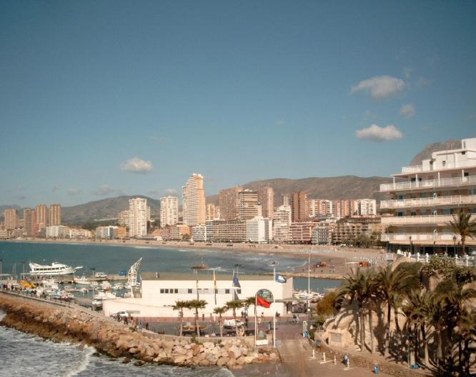 Hotel Jaime I - Strand