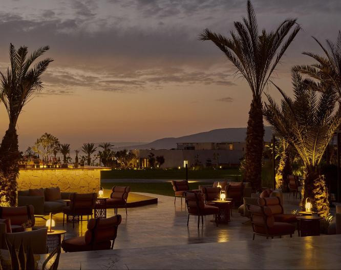 Fairmont Taghazout Bay - Außenansicht