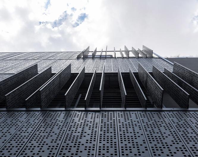 The Duke Boutique Suites - Außenansicht