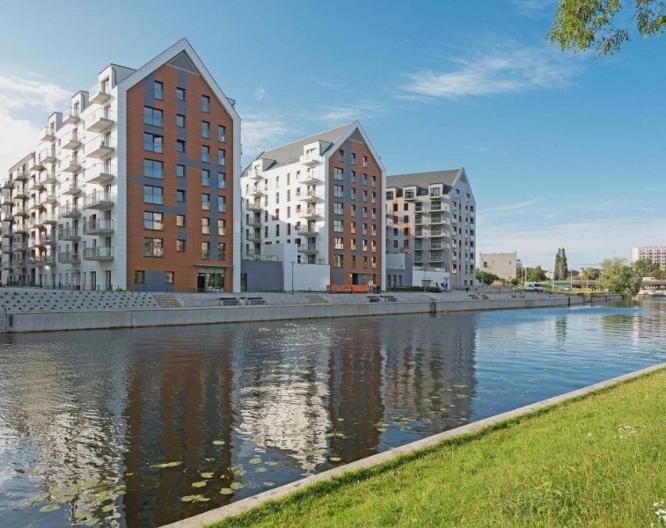 Nowa Motlawa by Flats For Rent - Außenansicht