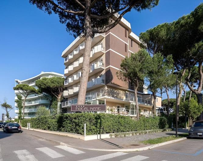 Hotel Kent - Vue extérieure