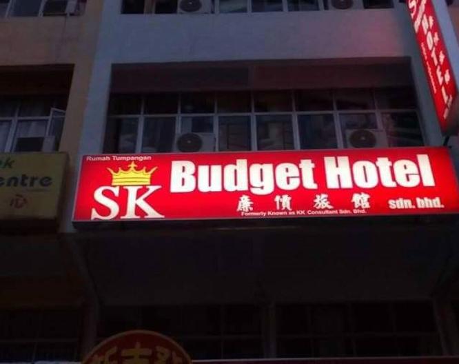 Spot on 90293 Sk Budget Hotel - Außenansicht