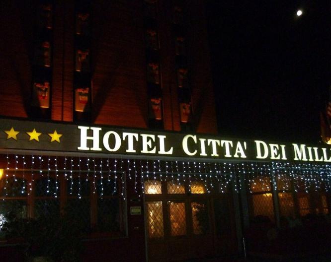 Città Dei Mille - Außenansicht