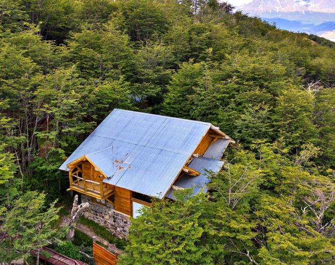 Patagonia Villa Lodge - Außenansicht