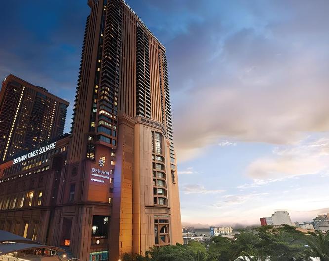 Berjaya Times Square Hotel, Kuala Lumpur - Vue extérieure