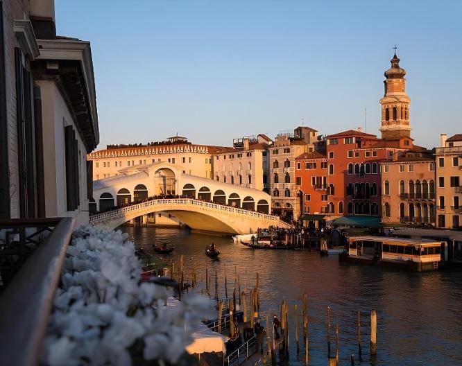 Boutique Hotel Riva del Vin - Außenansicht