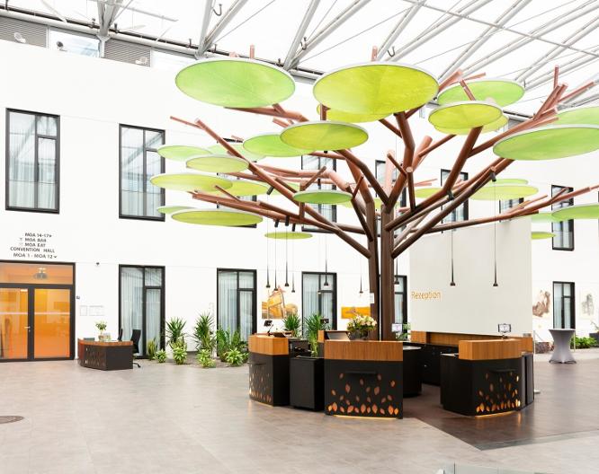 Mercure Hotel MOA Berlin - Außenansicht