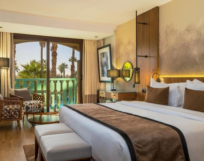 Le Meridien N'Fis - Vue extérieure