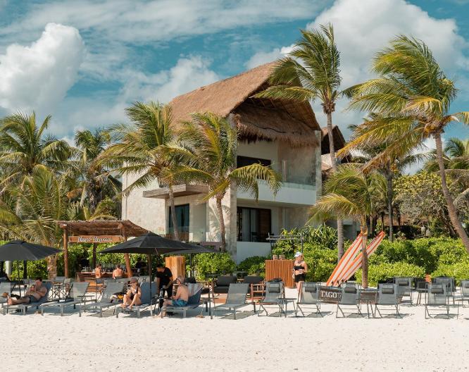 TAGO By G Hotels - Außenansicht