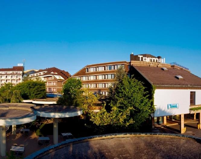Hotel Termal - Außenansicht