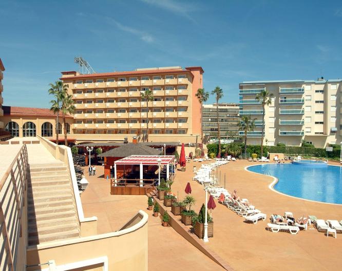 Ohtels La Hacienda - Außenansicht